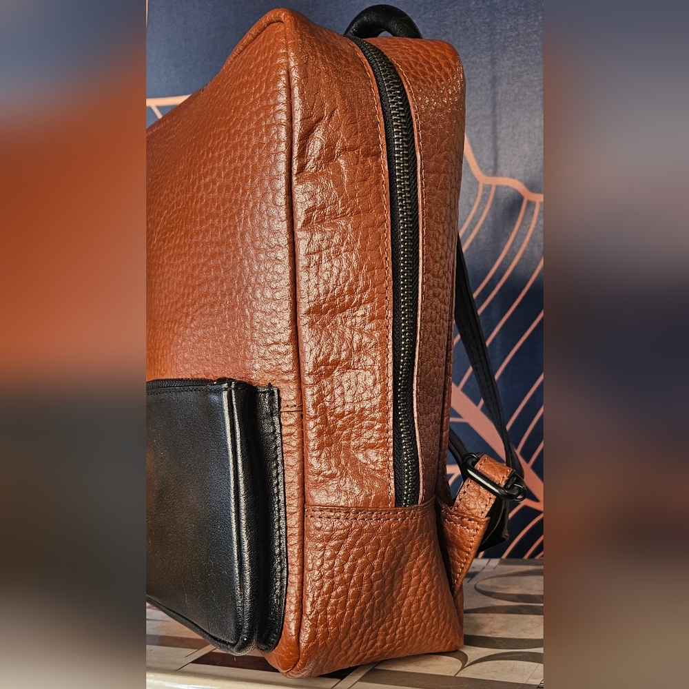 NWT VEL ROSSI ITALY BACKPACK - Picture 3 of 14